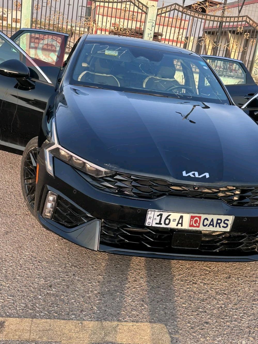 كيا K5